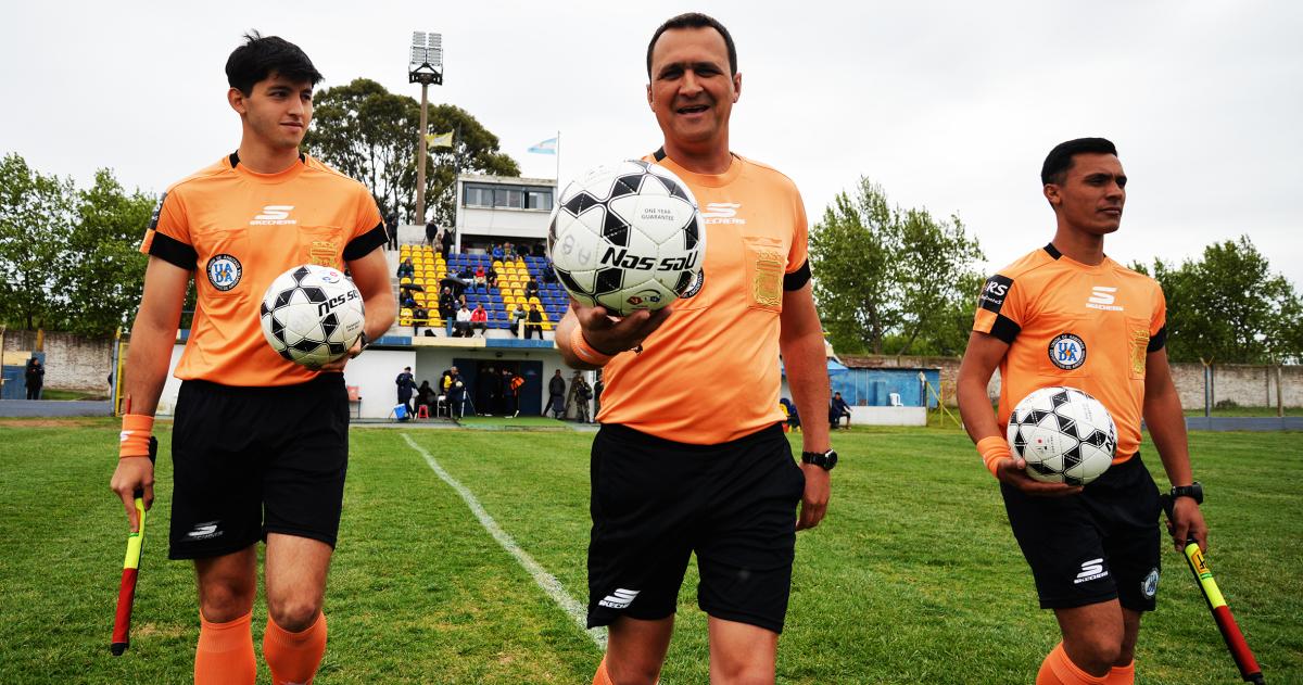 Todos los encuentros se jugar�n este domingo
