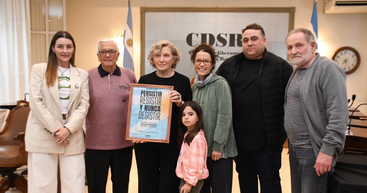 Durante la jornada se otorgaron distinciones a quince dirigentas y trabajadoras sugeridas por los distintos bloques e instituciones gremiales
