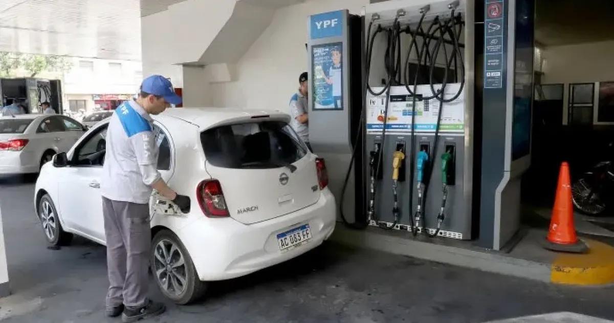  YPF consolidó su liderazgo en el mercado