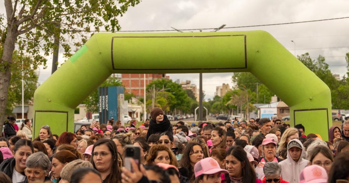 La iniciativa fue movilizada por LALCEC junto al Ministerio de Salud