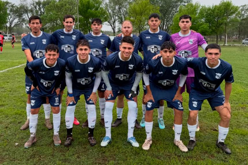 Jorge Newbery de Rancul recibir� a Alta Italia FC