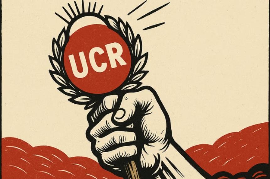 La UCR repudió los ataques del Presidente Milei a los periodistas