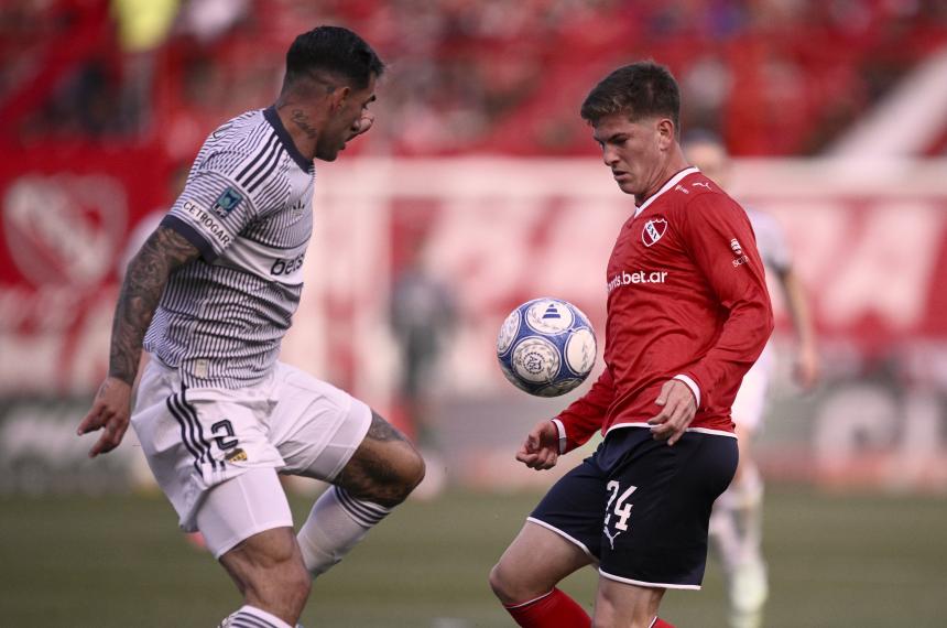Independiente y Boca juegan en Avellaneda
