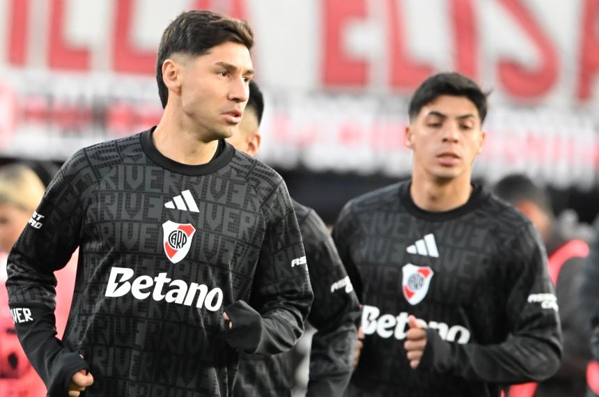 River necesita un triunfo para clasificar