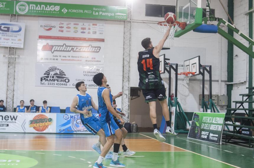 Ferro no tuvo problemas para vencer a Estudiantes