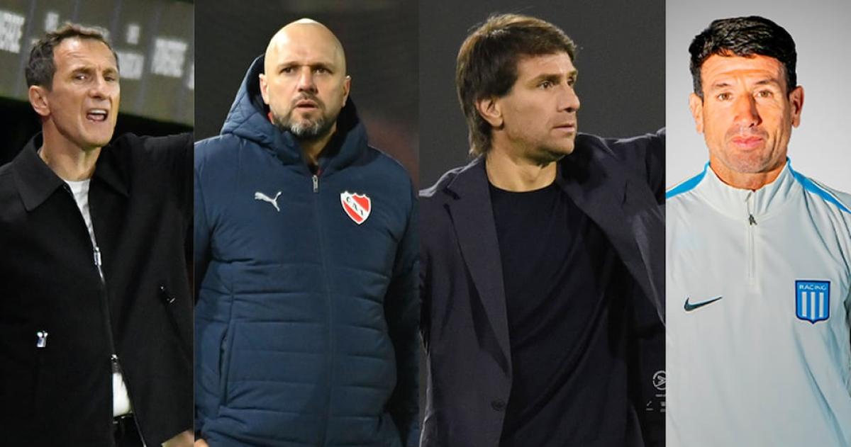 Arruabarrena-Viera y Ponzio-Romero los duelos de los DT