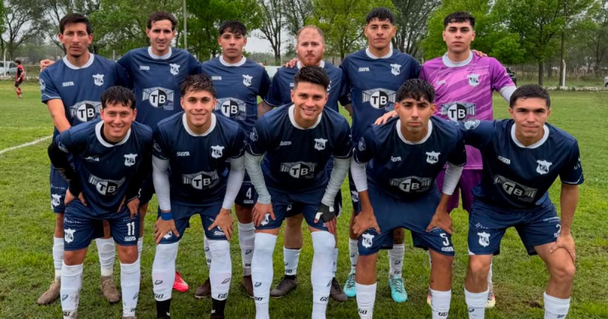 Jorge Newbery de Rancul recibir� a Alta Italia FC