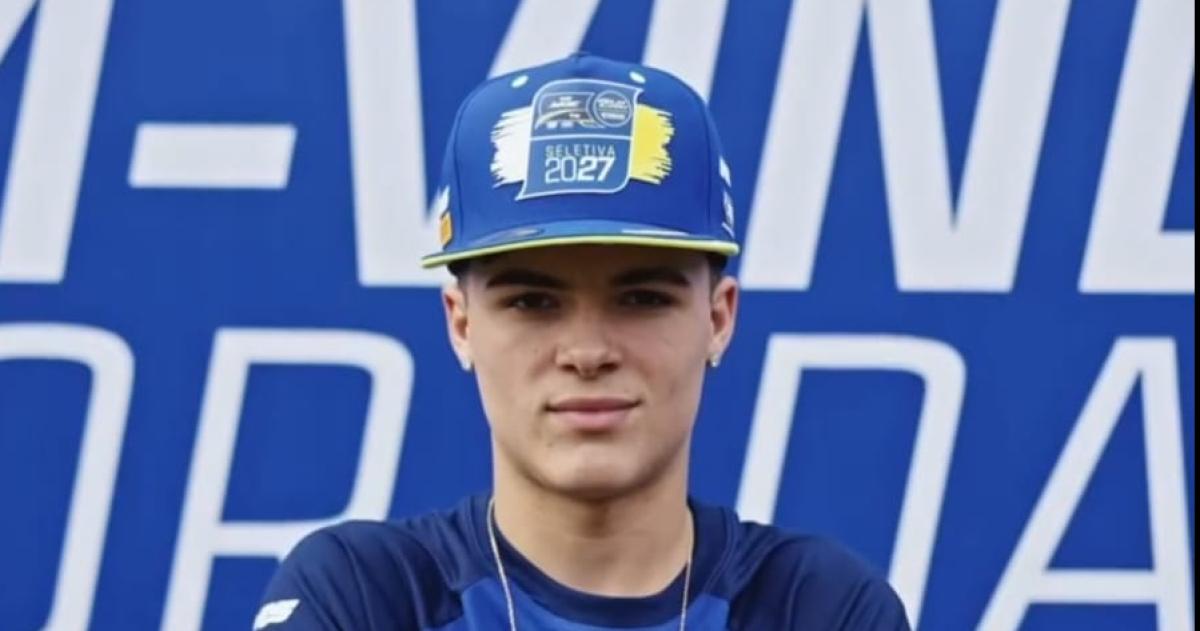Benja estar� en el equipo oficial Yamaha de Brasil