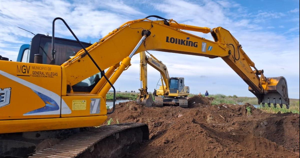 Destacan que la ejecución se sostiene pese a la paralización de la obra p�blica nacional