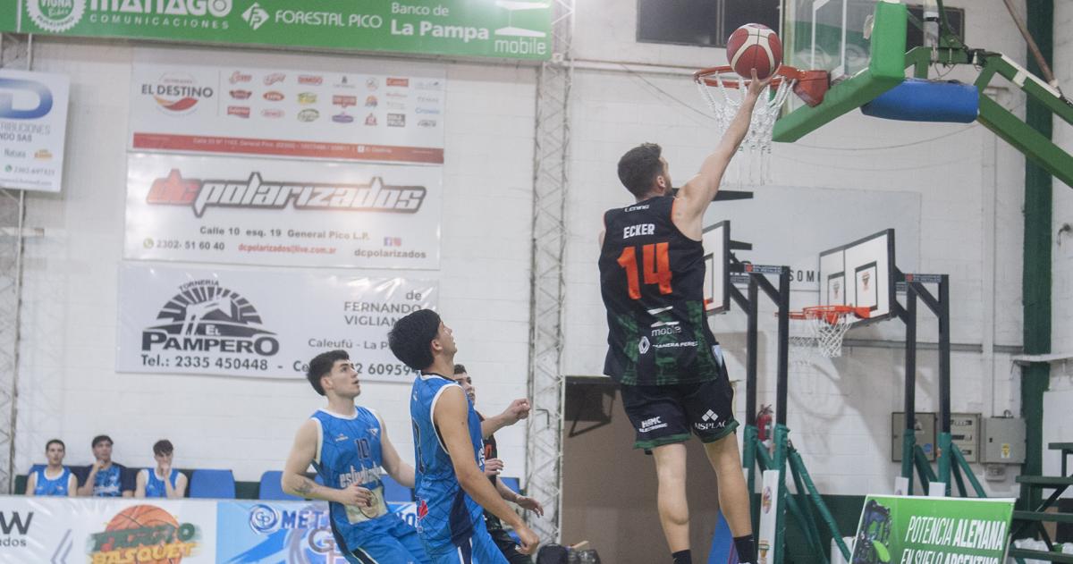 Ferro no tuvo problemas para vencer a Estudiantes