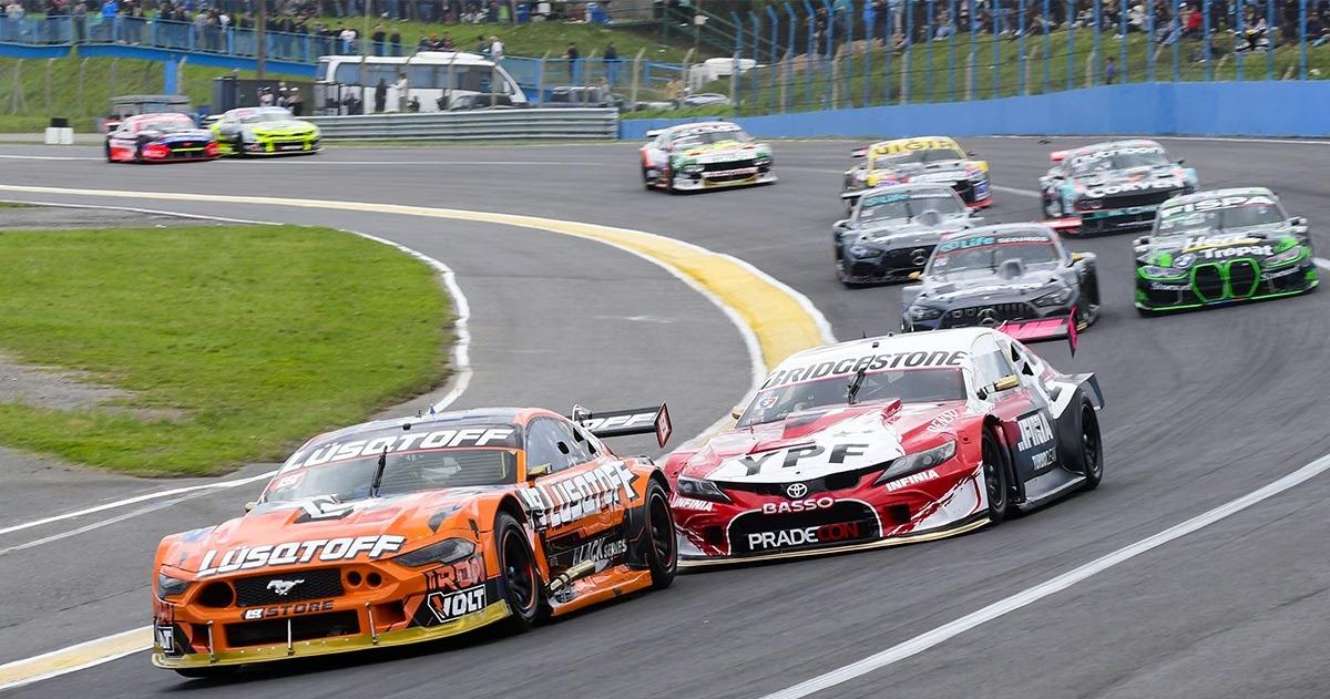 Lambiris ganó con autoridad la tercera fecha de la Copa de Oro (ACTC)