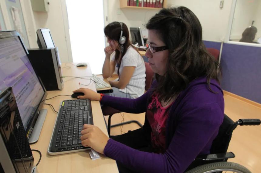 También se podr�n acumular horas para obtener hasta tres días completos por mes