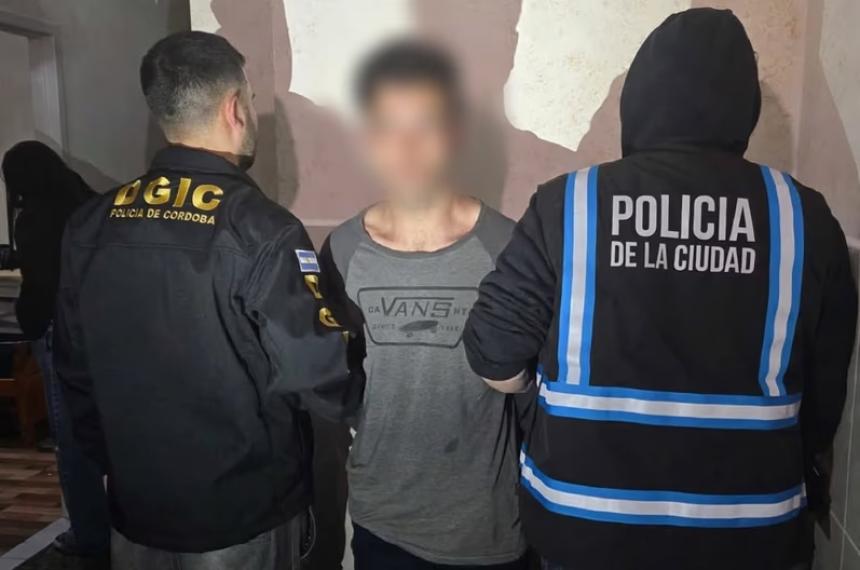 Muerte en Retiro- detuvieron al principal sospechoso