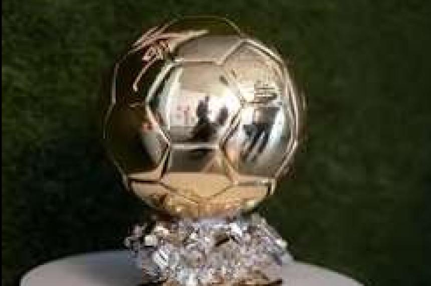 Lionel Messi aunque no es uno de los favoritos est� en carrera por el Balón de Oro 2026