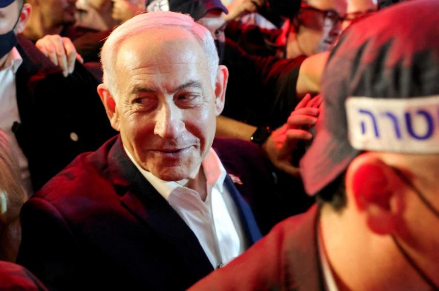 La hegemonía de Netanyahu enfrenta el desafío de Eisenkot