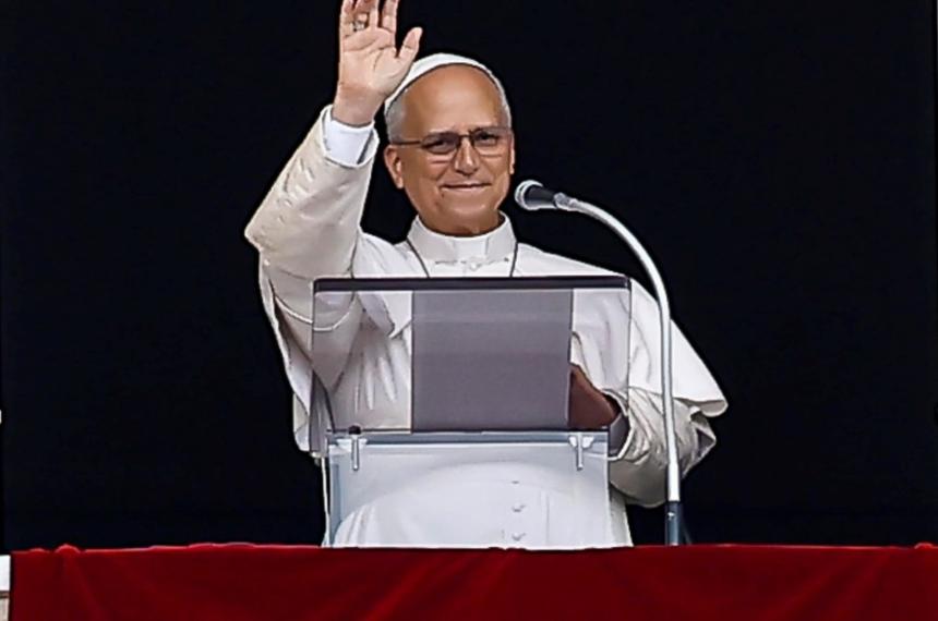 El Papa León XIV llegar� a la Argentina