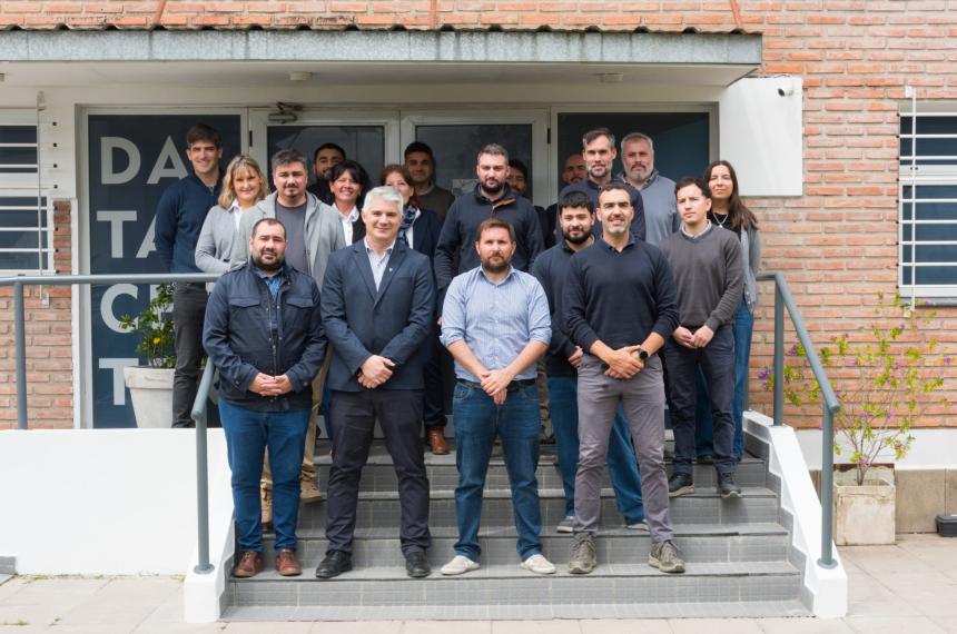 Autoridades destacaron la continuidad de las políticas p�blicas en materia de telecomunicaciones