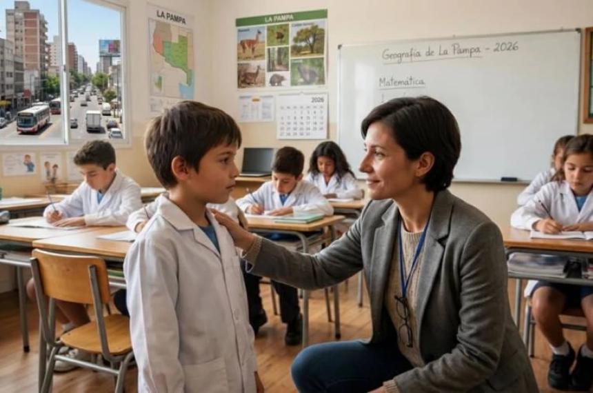 -�Qué nos est� mostrando ese estudiante con su comportamiento que todavía no estamos pudiendo comprender