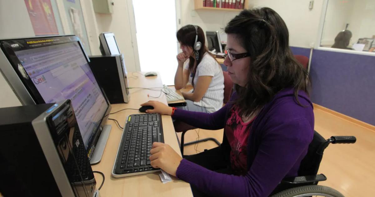 También se podr�n acumular horas para obtener hasta tres días completos por mes
