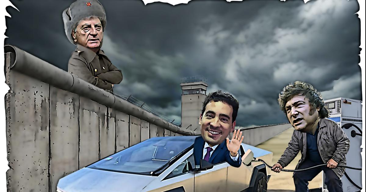  La Pampa no es un soviet sino una provincia argentina