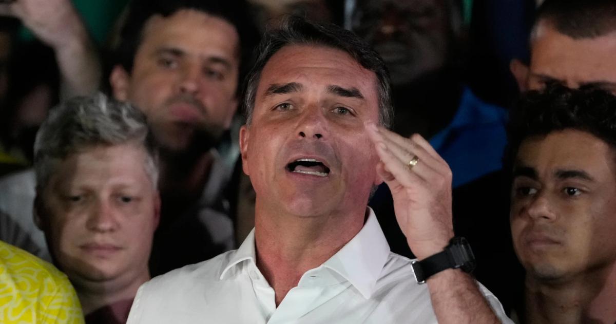 Fl�vio Bolsonaro