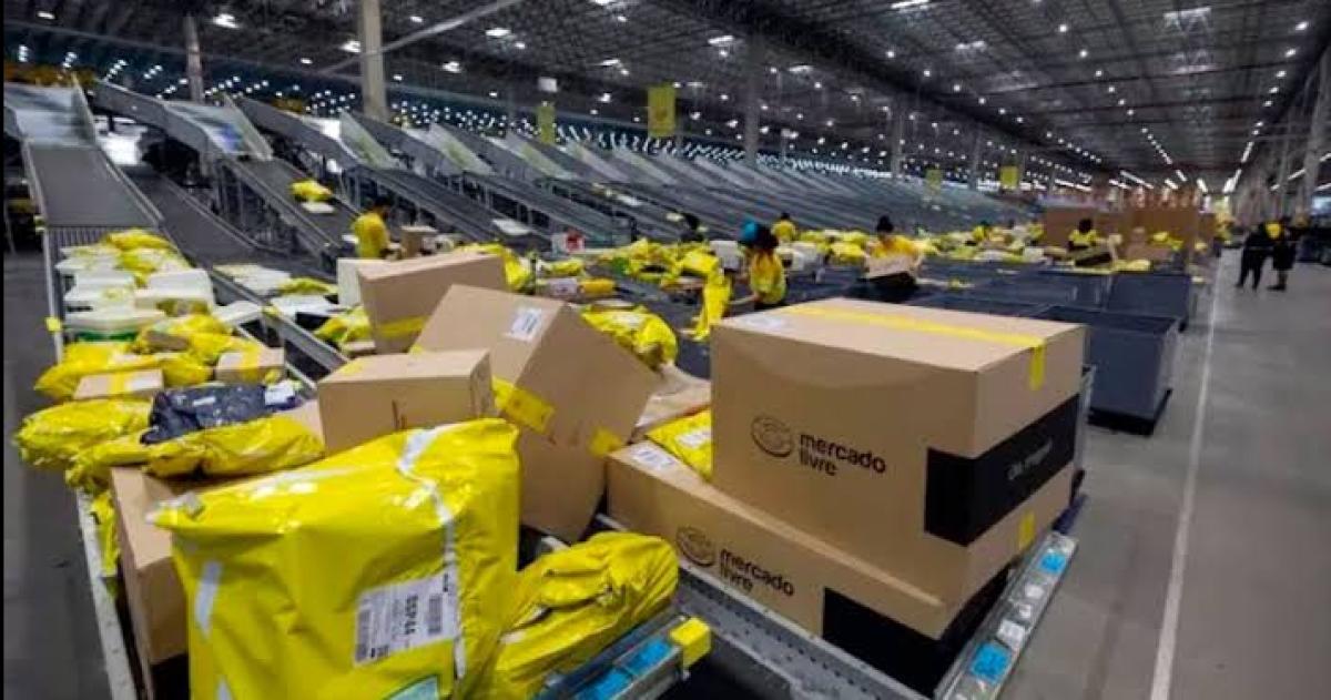 Las acciones de Mercado Libre sufrieron un desplome superior al 15-en-porciento-