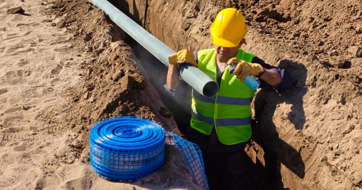 El municipio informó sobre los cortes por obras para esta semana