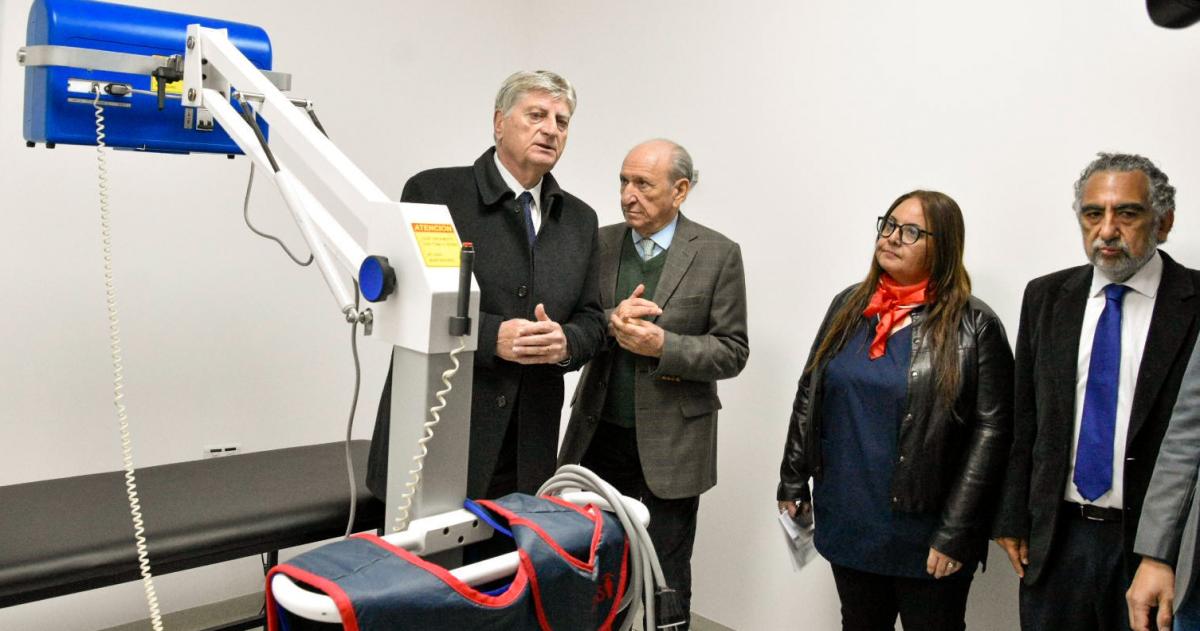 El moderno establecimiento sanitario tiene m�s de 640 metros cuadrados