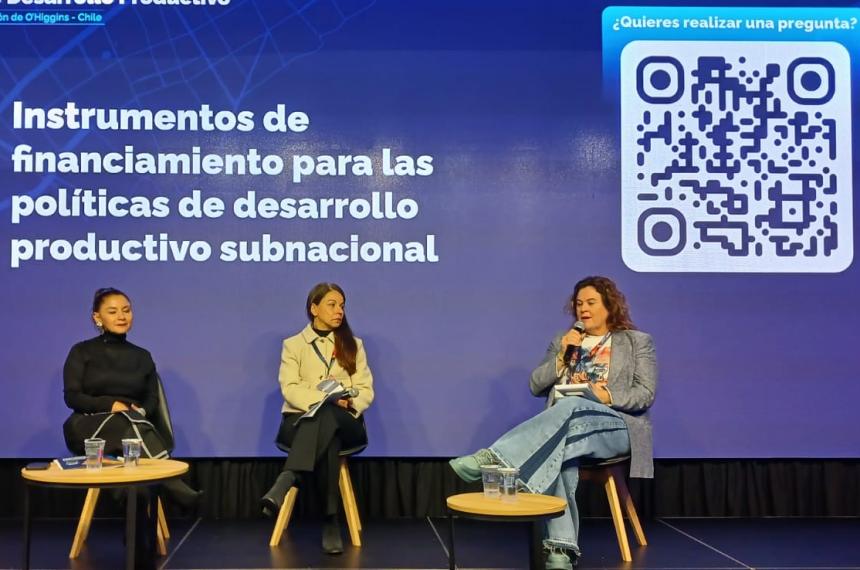 El encuentro se desarrolló en la ciudad de Santa Cruz en la región de OHiggins