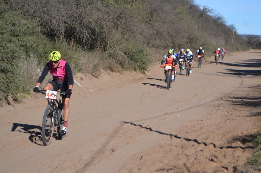 Pico tendr� su Rally el próximo domingo