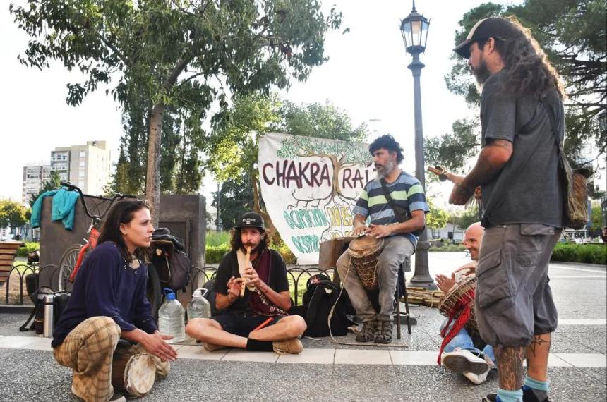 La organización comunitaria brindar� este jueves una conferencia de prensa