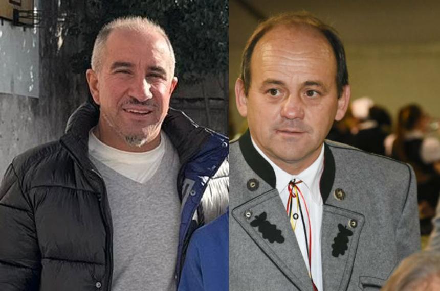 El acreedor Julio César Pollo mantiene un reclamo contra Roberto Oscar Kronemberger