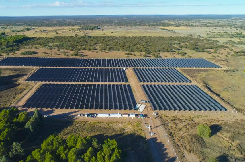 Incorporar�n 535 megavatios (MW) de tecnología solar