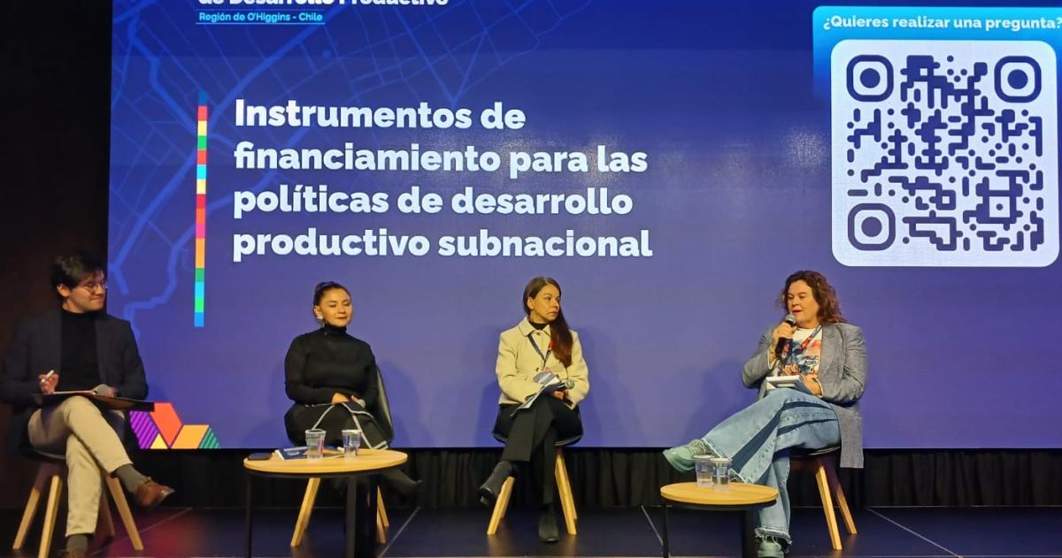 El encuentro se desarrolló en la ciudad de Santa Cruz en la región de OHiggins