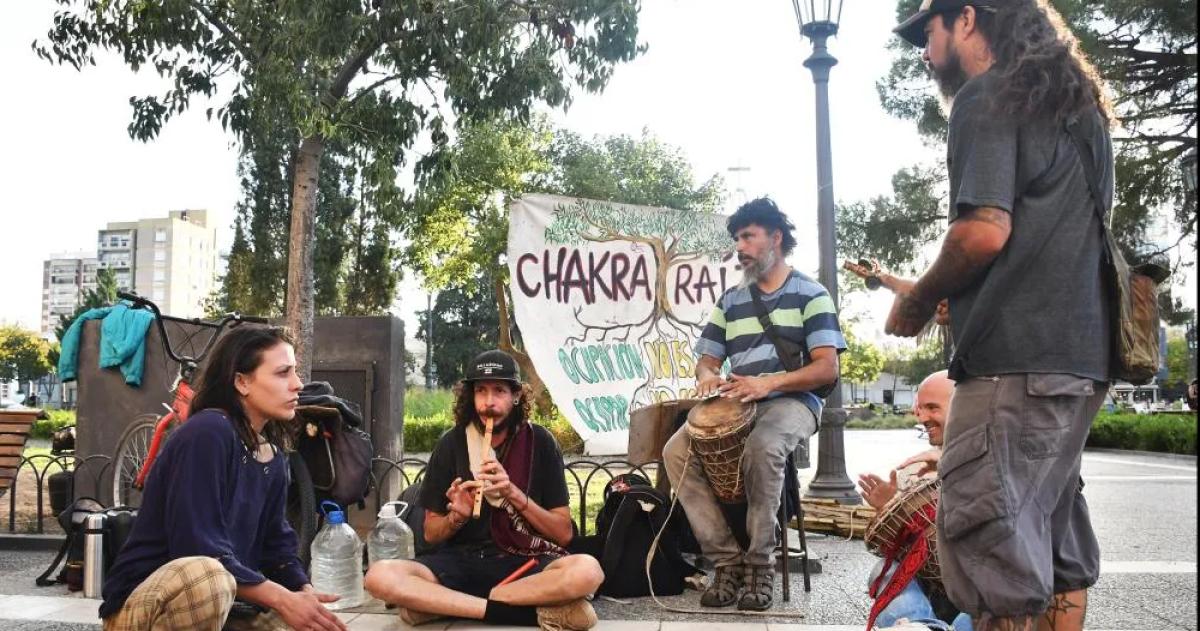 La organización comunitaria brindar� este jueves una conferencia de prensa