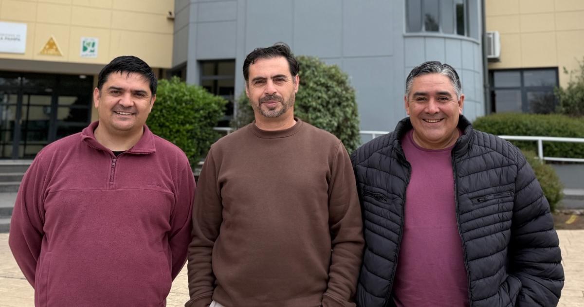 La Lista Celeste de la Agrupación Por el Buen Camino