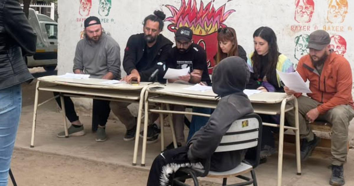 Aseguró que la demanda de alimentos crece y que no obtuvo respuestas a los pedidos presentados ante el municipio y la Provincia
