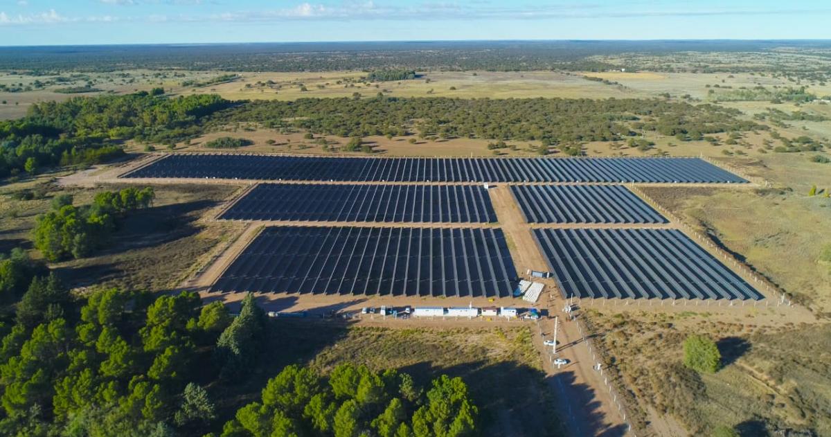 Incorporar�n 535 megavatios (MW) de tecnología solar