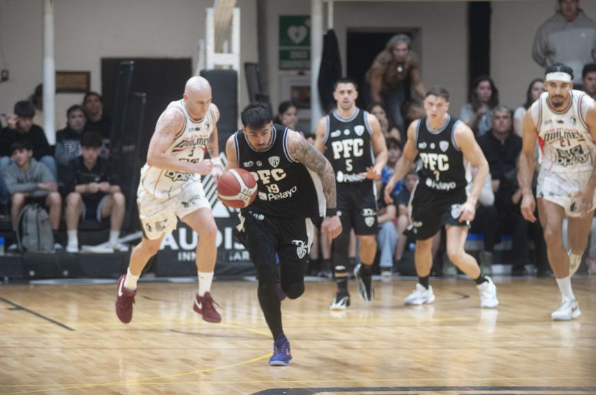 Primer triunfo Decano en el campeonato