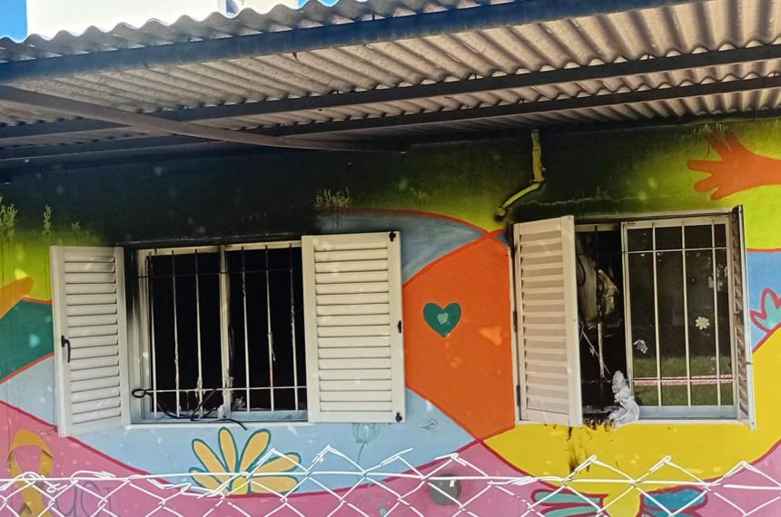 La totalidad de los alumnos asistir�n a otros jardines maternales cercanos