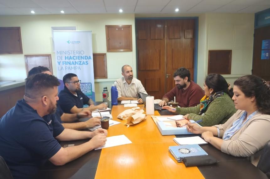 Hubo avances en la Paritaria sectorial
