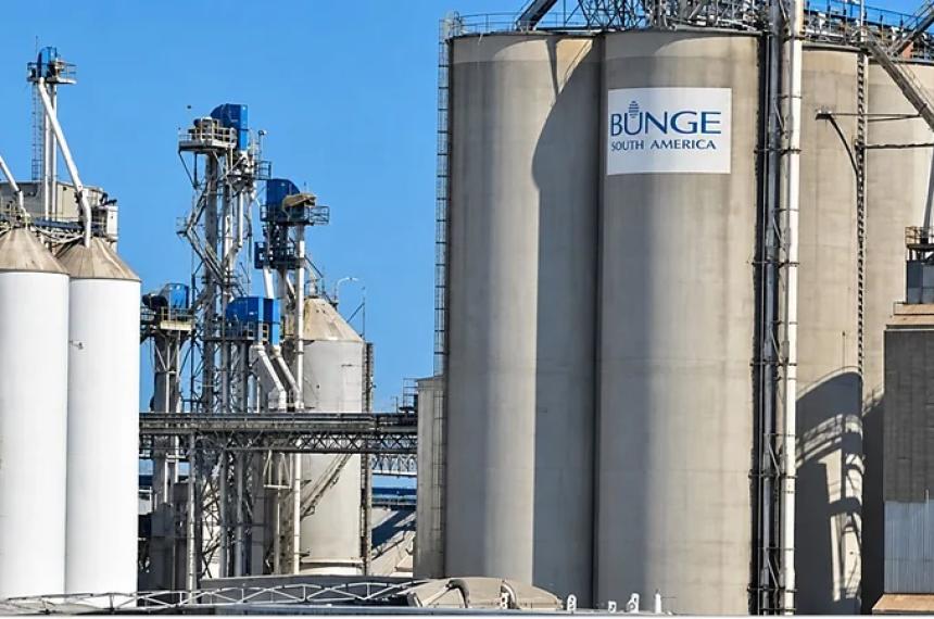 Bunge cierra una planta en Campana