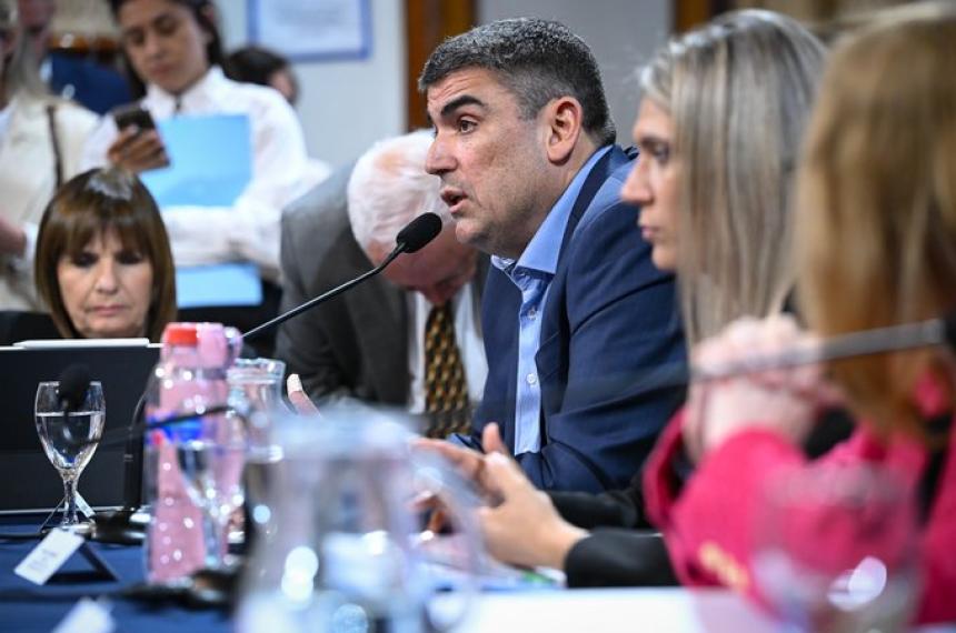 El proyecto del senador pampeano se unificó con otro de una senadora chubutense