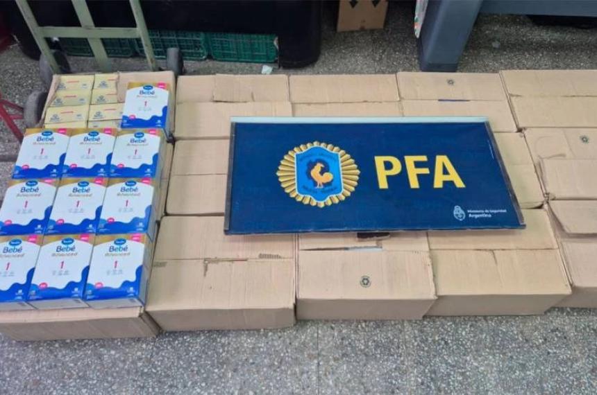 La pesquisa se inició tras la denuncia formal presentada por el representante legal de la firma l�ctea SanCor