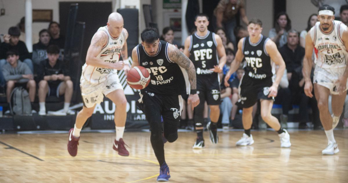 Primer triunfo Decano en el campeonato