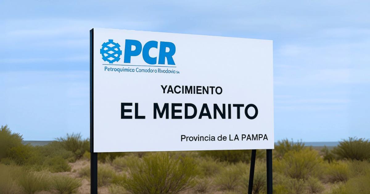 Ziliotto confirm&oacute; que siete empresas petroleras est&aacute;n interesadas en El Medanito