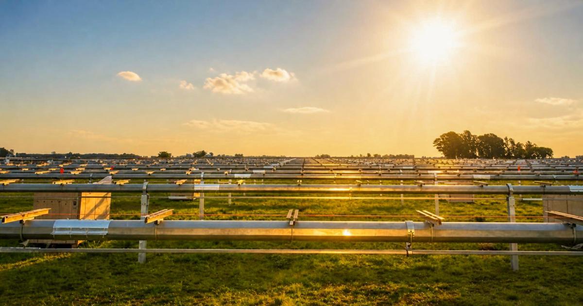 48 propuestas de inversión privada para desarrollar energía solar demuestran que nuestra provincia va por el camino productivo correcto expresó