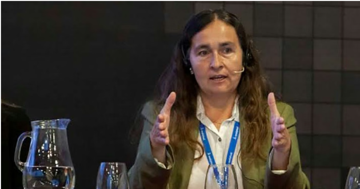 Aparicio desarrolló durante años investigaciones sobre la presencia y los efectos de los agroquímicos en el suelo el agua los alimentos y el organismo humano