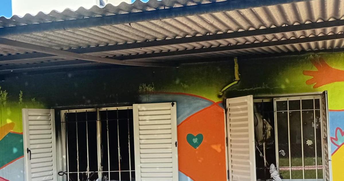 La totalidad de los alumnos asistir�n a otros jardines maternales cercanos