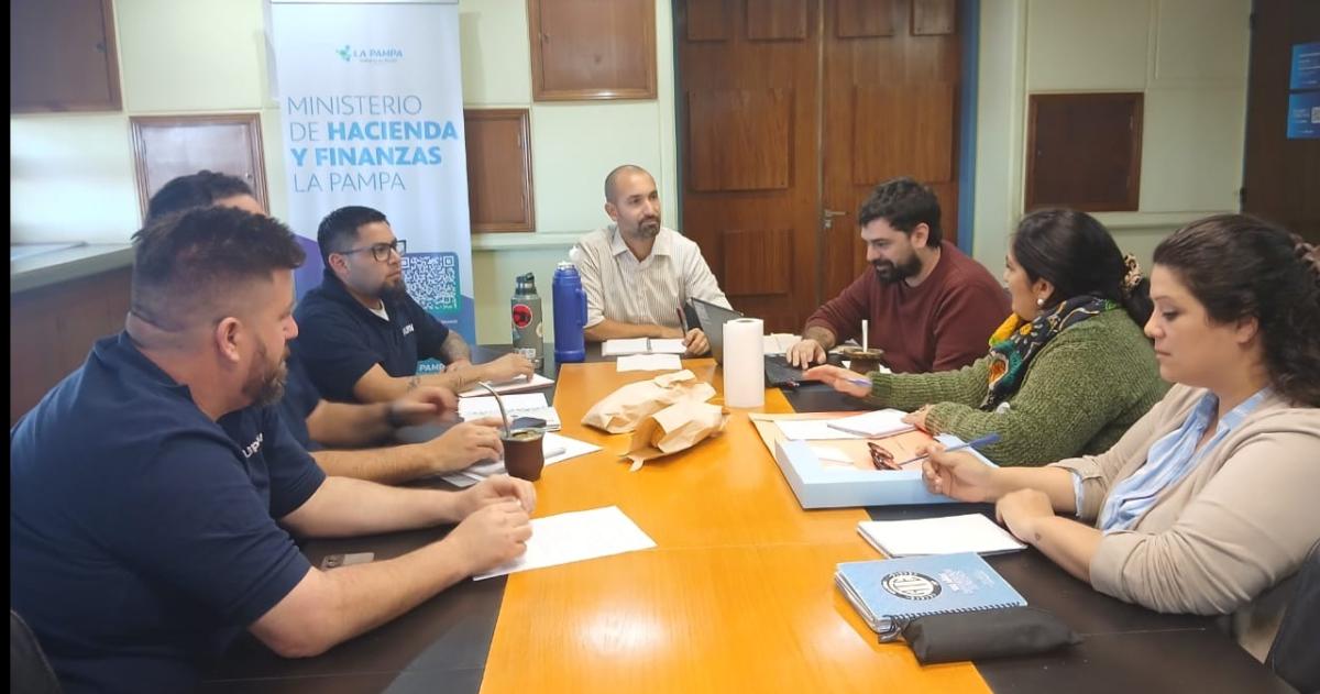 Hubo avances en la Paritaria sectorial